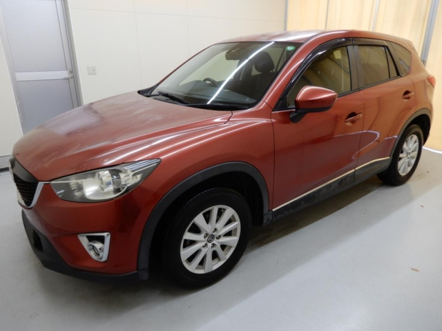 MAZDA CX-5 2012
