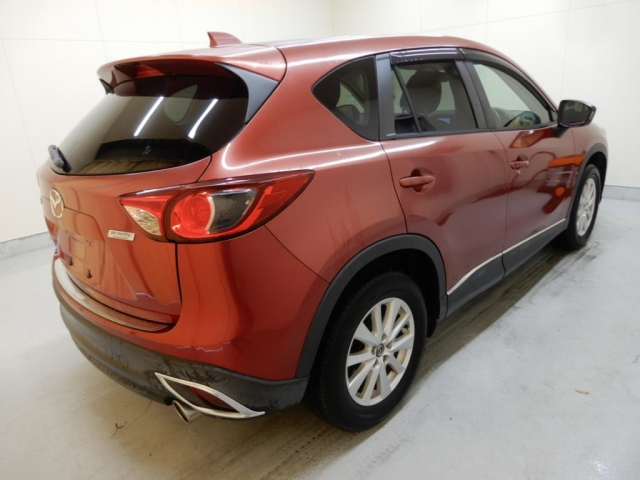 MAZDA CX-5 2012