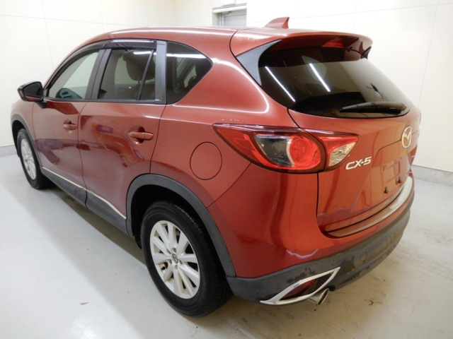 MAZDA CX-5 2012
