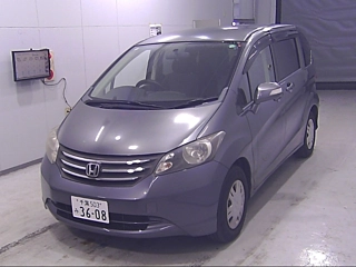HONDA FREED 2009
