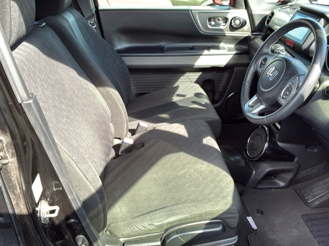 HONDA N BOX SLASH 2014