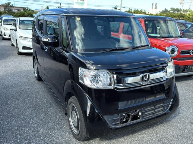 HONDA N BOX SLASH 2014