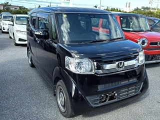 HONDA N BOX SLASH 2014