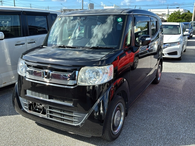 HONDA N BOX SLASH 2014