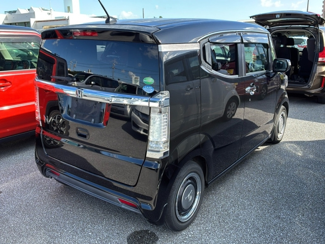 HONDA N BOX SLASH 2014