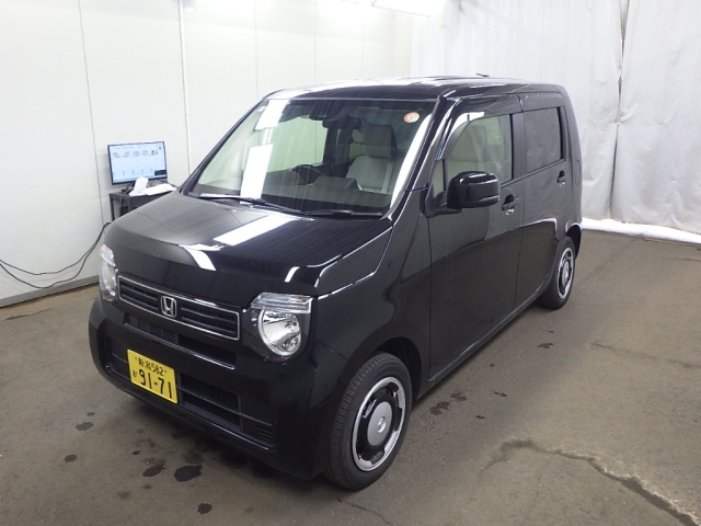 HONDA N WGN 2025