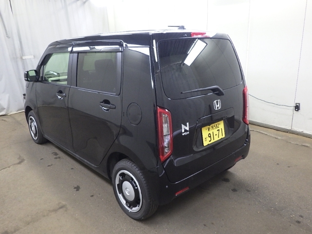 HONDA N WGN 2025