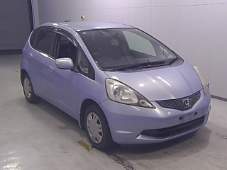HONDA FIT 2008