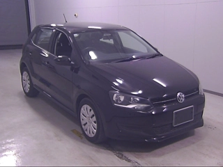 VOLKSWAGEN POLO 2012