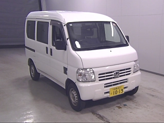 HONDA ACTY VAN 2018