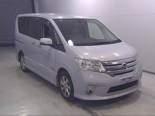 NISSAN SERENA 2013