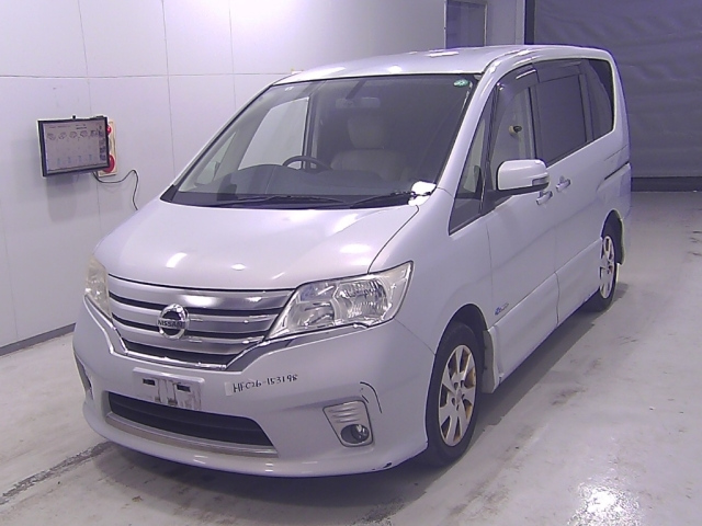 NISSAN SERENA 2013