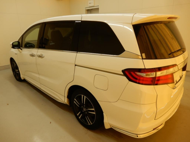 HONDA ODYSSEY 2016