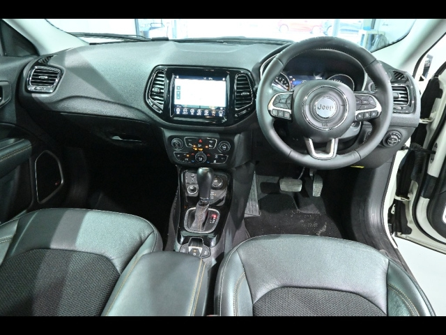 CHRYSLER JEEP COMPASS 2019