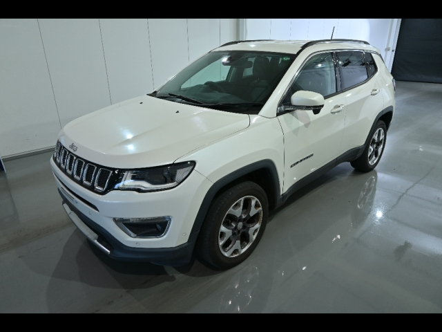 CHRYSLER JEEP COMPASS 2019