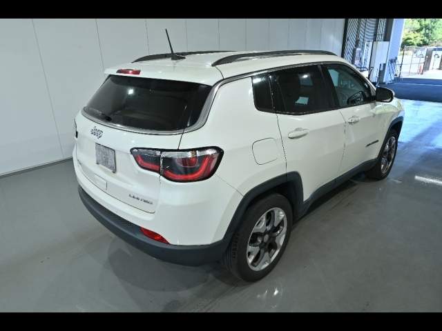 CHRYSLER JEEP COMPASS 2019