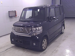 HONDA N BOX 2012