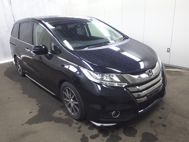 HONDA ODYSSEY 2014