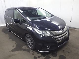 HONDA ODYSSEY 2014