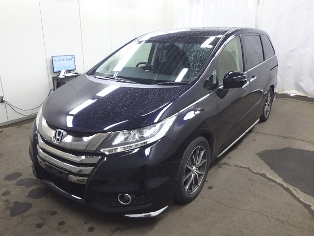 HONDA ODYSSEY 2014