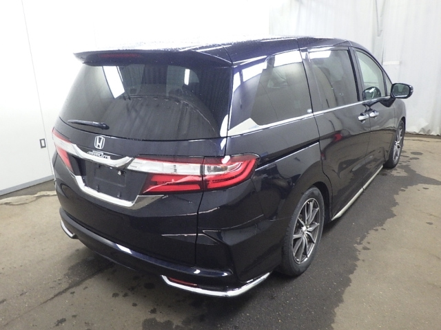 HONDA ODYSSEY 2014