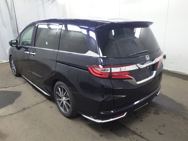 HONDA ODYSSEY 2014