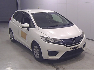 HONDA FIT 2015