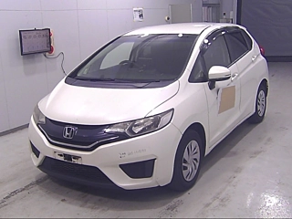 HONDA FIT 2015