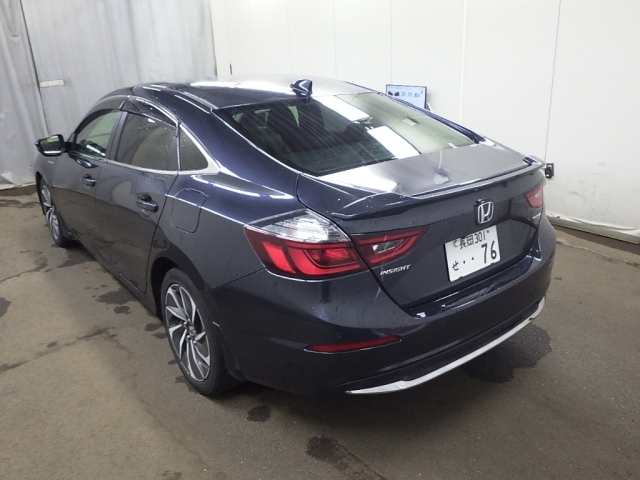 HONDA INSIGHT 2019