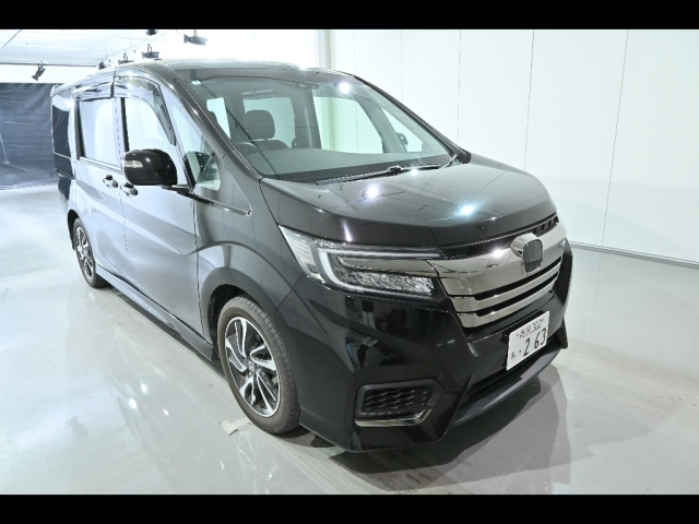 HONDA STEP WAGON 2022