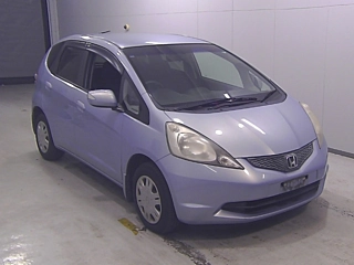 HONDA FIT 2009