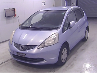 HONDA FIT 2009