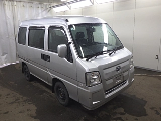 SUBARU SAMBAR 2010