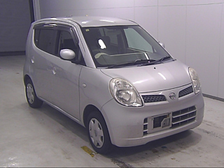 NISSAN MOCO 2006
