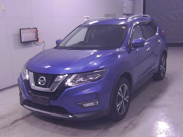 NISSAN X-TRAIL 2019