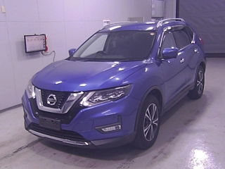 NISSAN X-TRAIL 2019