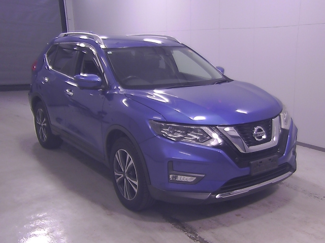 NISSAN X-TRAIL 2019