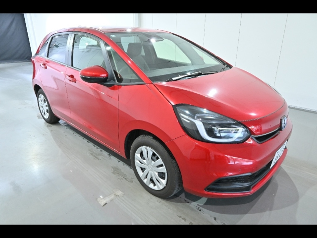 HONDA FIT 2024
