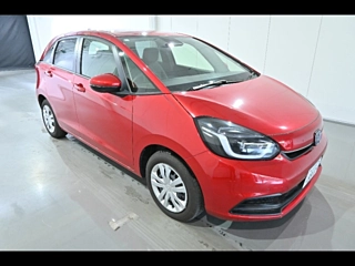 HONDA FIT 2024