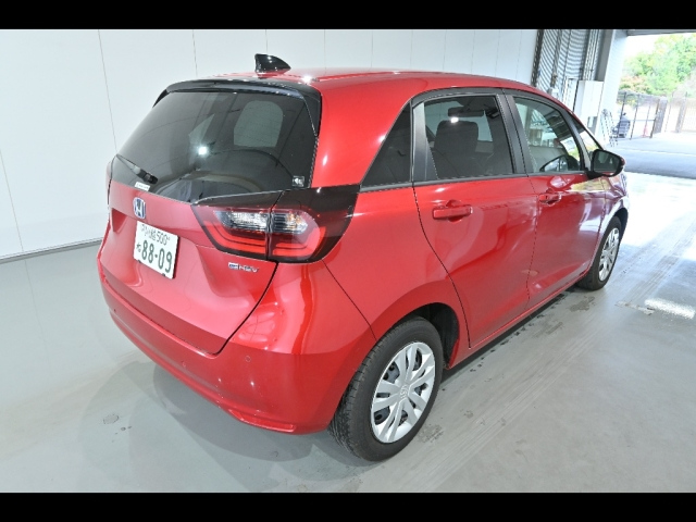 HONDA FIT 2024