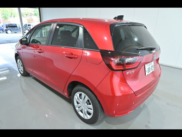 HONDA FIT 2024