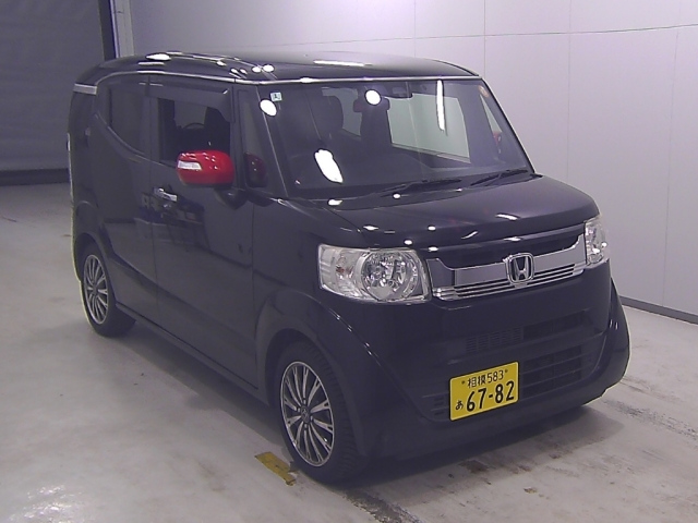 HONDA N BOX SLASH 2015