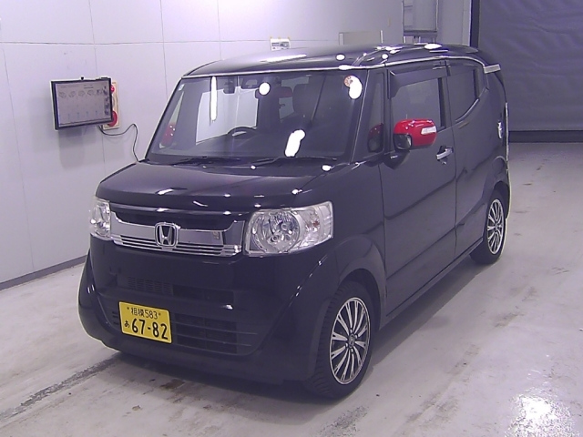 HONDA N BOX SLASH 2015
