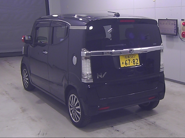 HONDA N BOX SLASH 2015