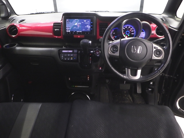 HONDA N BOX SLASH 2015