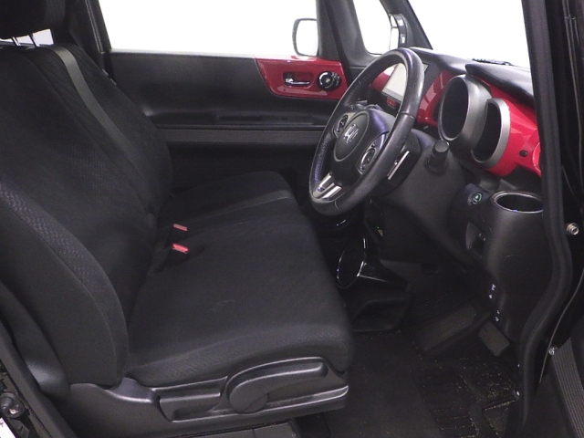 HONDA N BOX SLASH 2015