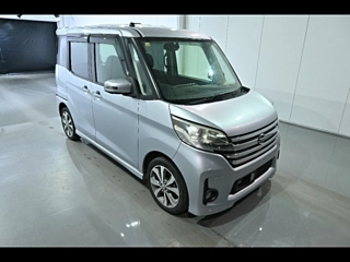 NISSAN DAYZ ROOX 2014