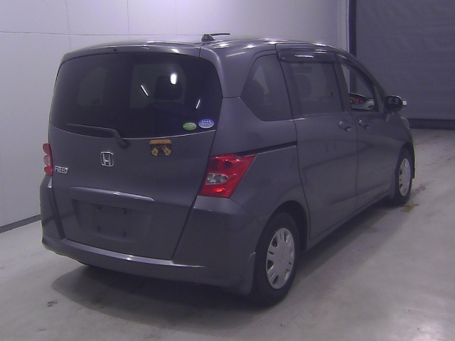 HONDA FREED 2009