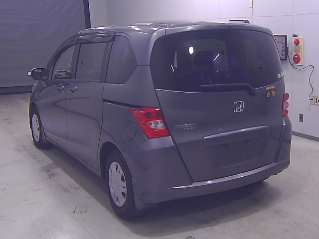 HONDA FREED 2009