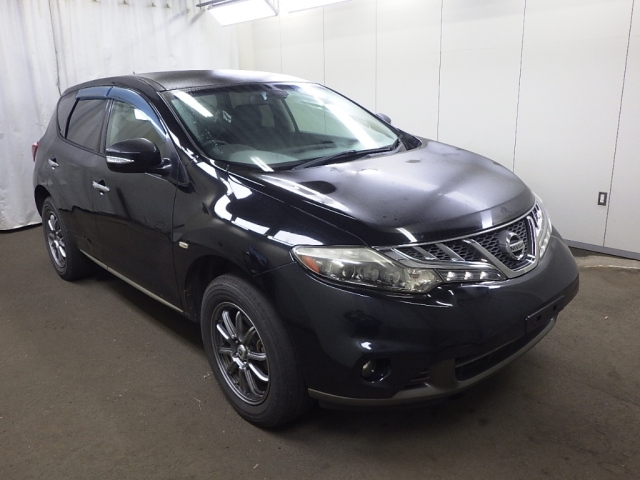 NISSAN MURANO 2011
